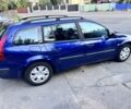 Синий Рено Меган, объемом двигателя 1.6 л и пробегом 94 тыс. км за 4850 $, фото 5 на Automoto.ua
