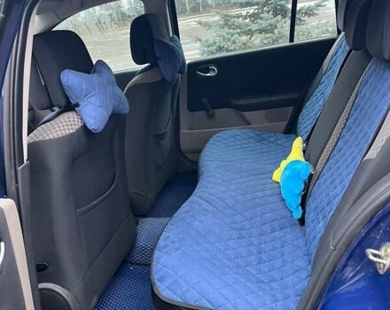 Синій Рено Меган, об'ємом двигуна 1.39 л та пробігом 153 тис. км за 4750 $, фото 16 на Automoto.ua