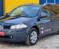 Синий Рено Меган, объемом двигателя 1.6 л и пробегом 183 тыс. км за 4850 $, фото 1 на Automoto.ua