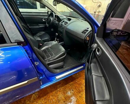 Синий Рено Меган, объемом двигателя 1.5 л и пробегом 0 тыс. км за 4000 $, фото 1 на Automoto.ua