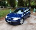 Синий Рено Меган, объемом двигателя 1.6 л и пробегом 258 тыс. км за 3950 $, фото 1 на Automoto.ua