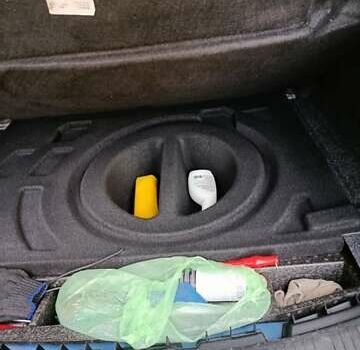 Синий Рено Меган, объемом двигателя 1.6 л и пробегом 250 тыс. км за 4000 $, фото 15 на Automoto.ua