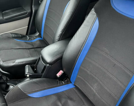 Синий Рено Меган, объемом двигателя 1.5 л и пробегом 210 тыс. км за 4800 $, фото 7 на Automoto.ua