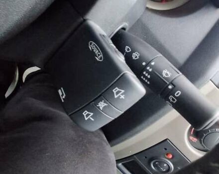 Синий Рено Меган, объемом двигателя 1.6 л и пробегом 193 тыс. км за 4499 $, фото 20 на Automoto.ua