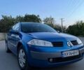 Синій Рено Меган, об'ємом двигуна 1.6 л та пробігом 220 тис. км за 5200 $, фото 1 на Automoto.ua