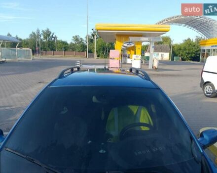 Синий Рено Меган, объемом двигателя 1.87 л и пробегом 330 тыс. км за 4200 $, фото 24 на Automoto.ua