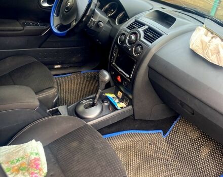 Синий Рено Меган, объемом двигателя 1.6 л и пробегом 0 тыс. км за 2000 $, фото 4 на Automoto.ua