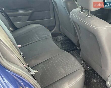 Синій Рено Меган, об'ємом двигуна 1.4 л та пробігом 229 тис. км за 4790 $, фото 21 на Automoto.ua