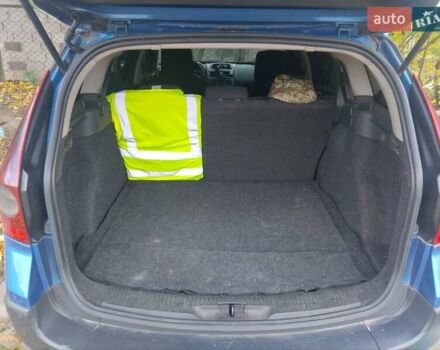 Синий Рено Меган, объемом двигателя 1.87 л и пробегом 330 тыс. км за 4200 $, фото 13 на Automoto.ua