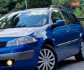 Синий Рено Меган, объемом двигателя 1.6 л и пробегом 212 тыс. км за 4999 $, фото 16 на Automoto.ua