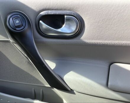 Синій Рено Меган, об'ємом двигуна 1.6 л та пробігом 225 тис. км за 5250 $, фото 7 на Automoto.ua