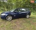 Синий Рено Меган, объемом двигателя 2 л и пробегом 260 тыс. км за 5500 $, фото 5 на Automoto.ua