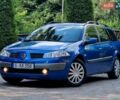 Синий Рено Меган, объемом двигателя 1.6 л и пробегом 212 тыс. км за 4999 $, фото 13 на Automoto.ua