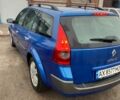 Синий Рено Меган, объемом двигателя 1.6 л и пробегом 261 тыс. км за 5100 $, фото 6 на Automoto.ua