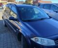 Синий Рено Меган, объемом двигателя 2 л и пробегом 235 тыс. км за 5200 $, фото 1 на Automoto.ua