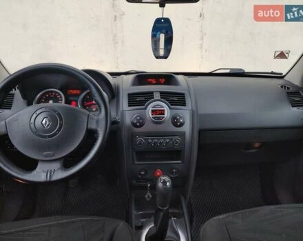 Синій Рено Меган, об'ємом двигуна 1.6 л та пробігом 189 тис. км за 4700 $, фото 21 на Automoto.ua