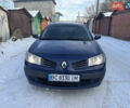 Синий Рено Меган, объемом двигателя 1.5 л и пробегом 310 тыс. км за 3450 $, фото 1 на Automoto.ua