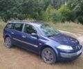 Синій Рено Меган, об'ємом двигуна 1.6 л та пробігом 253 тис. км за 3106 $, фото 1 на Automoto.ua