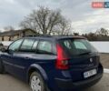 Синий Рено Меган, объемом двигателя 1.4 л и пробегом 200 тыс. км за 4300 $, фото 4 на Automoto.ua