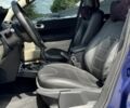 Синий Рено Меган, объемом двигателя 1.6 л и пробегом 210 тыс. км за 5600 $, фото 11 на Automoto.ua