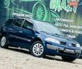 Синий Рено Меган, объемом двигателя 1.6 л и пробегом 210 тыс. км за 5100 $, фото 1 на Automoto.ua