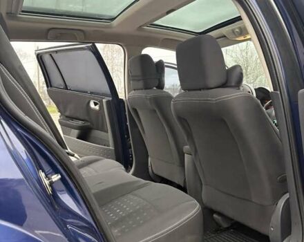 Синій Рено Меган, об'ємом двигуна 1.6 л та пробігом 287 тис. км за 4800 $, фото 5 на Automoto.ua