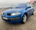 Синий Рено Меган, объемом двигателя 1.6 л и пробегом 261 тыс. км за 5100 $, фото 2 на Automoto.ua