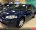 Синий Рено Меган, объемом двигателя 16 л и пробегом 192 тыс. км за 5500 $, фото 1 на Automoto.ua