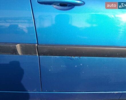 Синий Рено Меган, объемом двигателя 1.87 л и пробегом 330 тыс. км за 4200 $, фото 26 на Automoto.ua