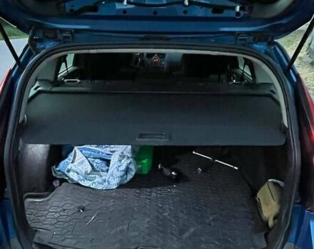 Синій Рено Меган, об'ємом двигуна 1.6 л та пробігом 220 тис. км за 5200 $, фото 12 на Automoto.ua