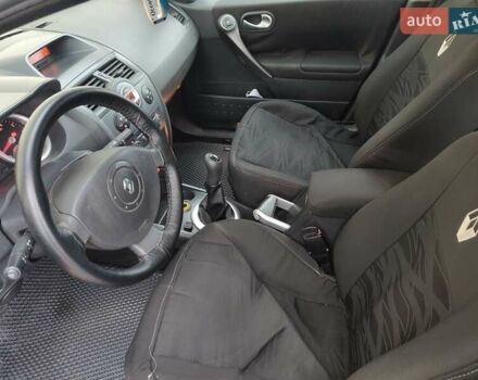 Синій Рено Меган, об'ємом двигуна 1.6 л та пробігом 189 тис. км за 4700 $, фото 22 на Automoto.ua