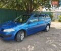 Синий Рено Меган, объемом двигателя 1.5 л и пробегом 201 тыс. км за 5700 $, фото 4 на Automoto.ua