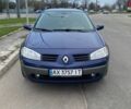 Синий Рено Меган, объемом двигателя 1.6 л и пробегом 347 тыс. км за 4900 $, фото 1 на Automoto.ua