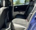 Синий Рено Меган, объемом двигателя 1.6 л и пробегом 210 тыс. км за 5600 $, фото 13 на Automoto.ua