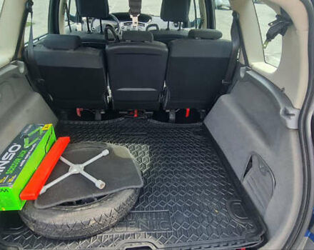 Синій Рено Меган, об'ємом двигуна 2 л та пробігом 262 тис. км за 4800 $, фото 3 на Automoto.ua