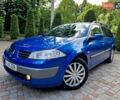 Синий Рено Меган, объемом двигателя 1.6 л и пробегом 212 тыс. км за 4999 $, фото 20 на Automoto.ua