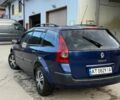 Синий Рено Меган, объемом двигателя 1.5 л и пробегом 300 тыс. км за 3100 $, фото 2 на Automoto.ua