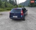 Синій Рено Меган, об'ємом двигуна 1.5 л та пробігом 490 тис. км за 4000 $, фото 9 на Automoto.ua