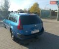 Синий Рено Меган, объемом двигателя 1.87 л и пробегом 330 тыс. км за 4200 $, фото 20 на Automoto.ua