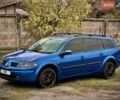 Синий Рено Меган, объемом двигателя 1.6 л и пробегом 335 тыс. км за 5300 $, фото 2 на Automoto.ua