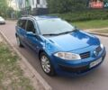 Синий Рено Меган, объемом двигателя 1.6 л и пробегом 299 тыс. км за 4800 $, фото 1 на Automoto.ua