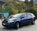 Синий Рено Меган, объемом двигателя 1.5 л и пробегом 300 тыс. км за 3100 $, фото 3 на Automoto.ua