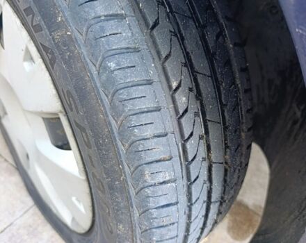 Синий Рено Меган, объемом двигателя 0 л и пробегом 280 тыс. км за 4100 $, фото 6 на Automoto.ua