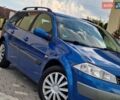 Синий Рено Меган, объемом двигателя 1.6 л и пробегом 212 тыс. км за 4999 $, фото 56 на Automoto.ua