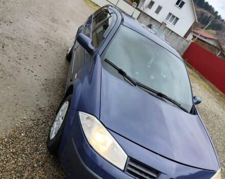 Синий Рено Меган, объемом двигателя 1.46 л и пробегом 304 тыс. км за 4200 $, фото 2 на Automoto.ua