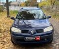 Синий Рено Меган, объемом двигателя 1.4 л и пробегом 229 тыс. км за 4790 $, фото 1 на Automoto.ua