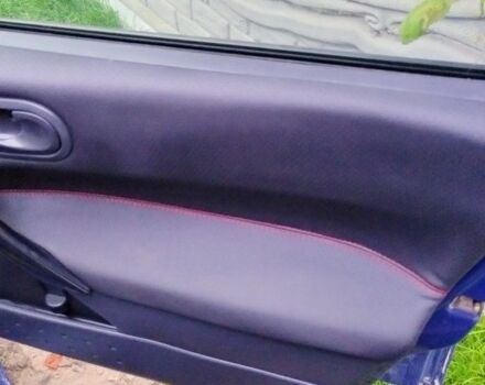 Синий Рено Меган, объемом двигателя 1.5 л и пробегом 245 тыс. км за 3800 $, фото 4 на Automoto.ua