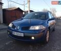 Синий Рено Меган, объемом двигателя 1.6 л и пробегом 165 тыс. км за 5200 $, фото 1 на Automoto.ua