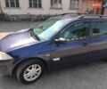 Синий Рено Меган, объемом двигателя 1.6 л и пробегом 320 тыс. км за 4250 $, фото 6 на Automoto.ua