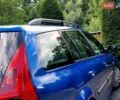 Синий Рено Меган, объемом двигателя 1.6 л и пробегом 212 тыс. км за 4999 $, фото 42 на Automoto.ua
